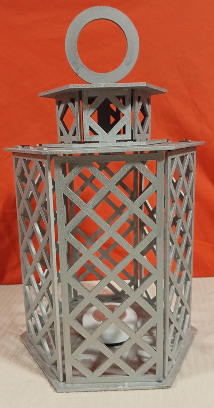 Farol portavelas grande 3