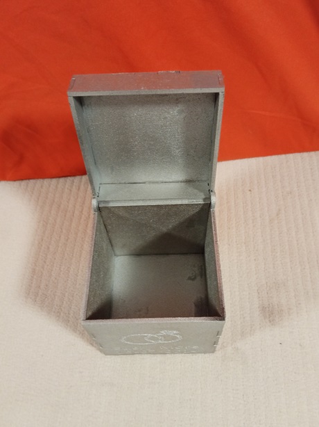 Caja regalo compacta personalizada 3