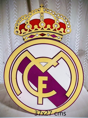 Escudo del Real Madrid