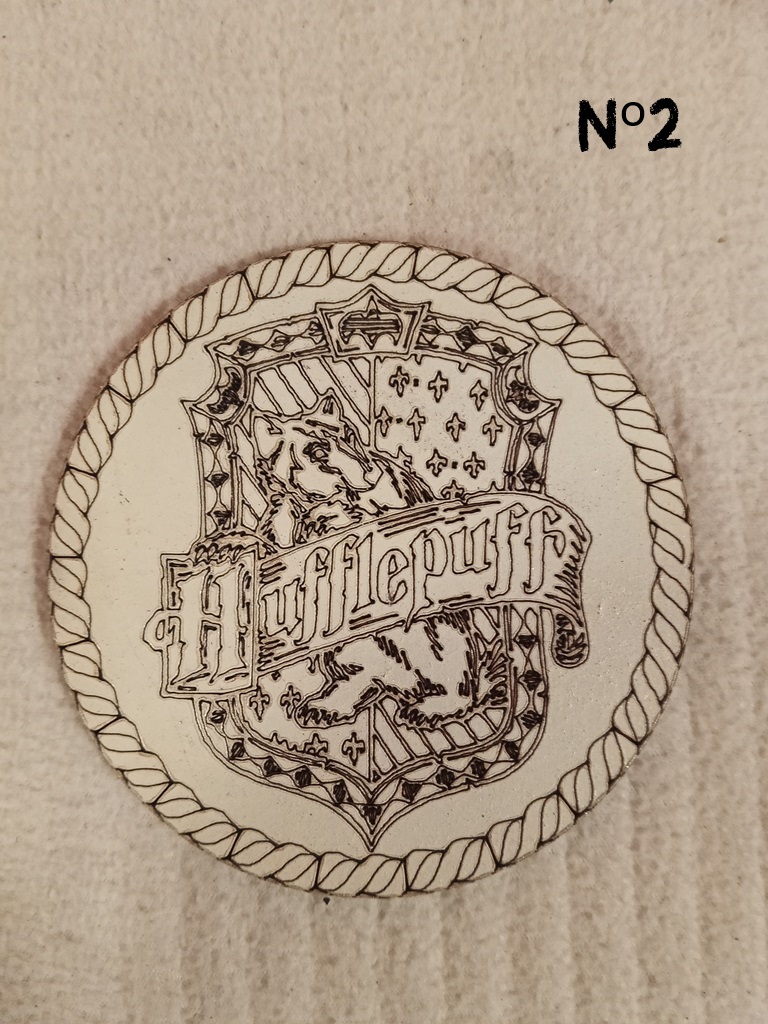 Imanes nevera de Harry Potter 2