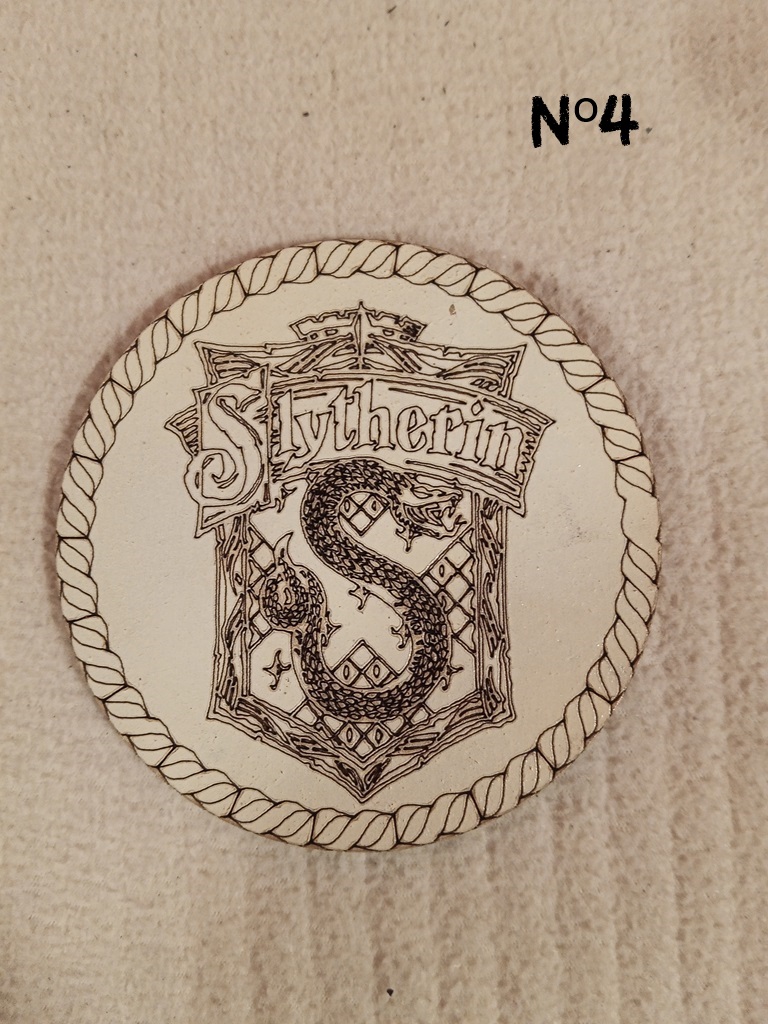 Imanes nevera de Harry Potter 4