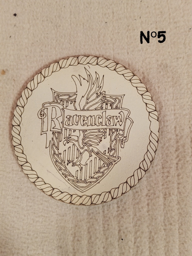 Imanes nevera de Harry Potter 5