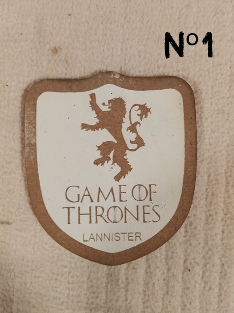 Imanes nevera juego de tronos 1