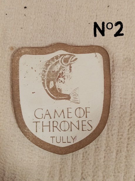 Imanes nevera juego de tronos 2