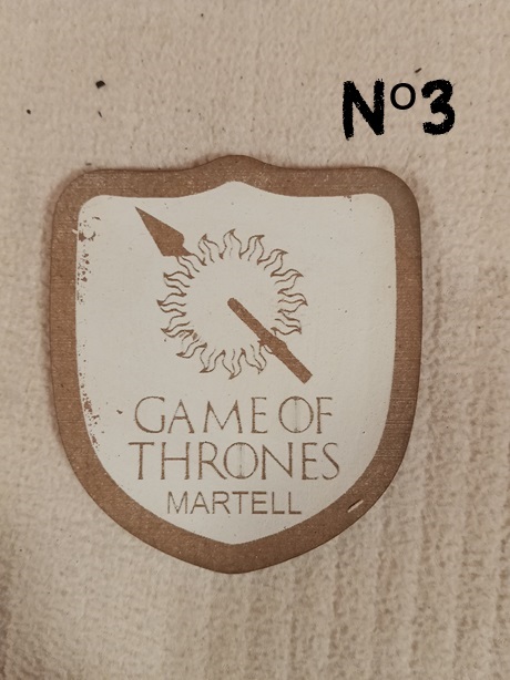 Imanes nevera juego de tronos 3