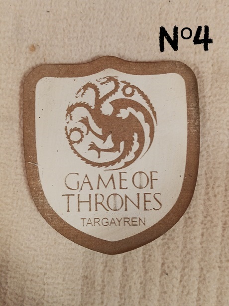 Imanes nevera juego de tronos 4