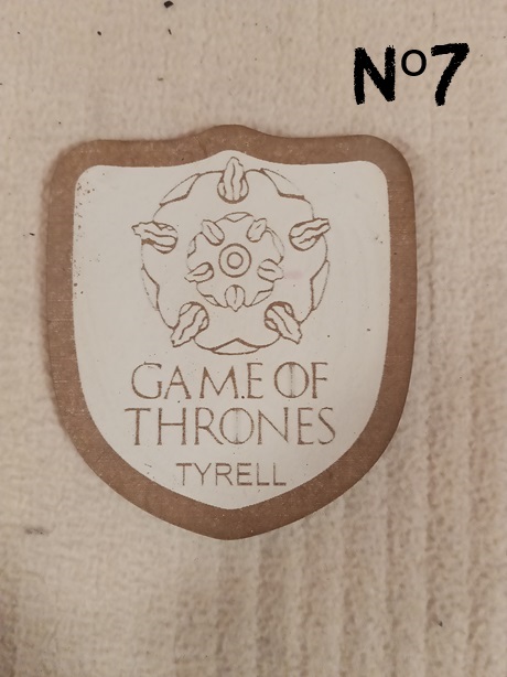 Imanes nevera juego de tronos 7