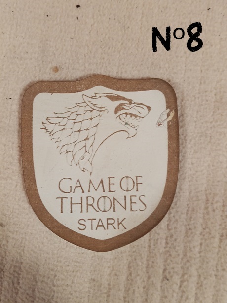 Imanes nevera juego de tronos 8