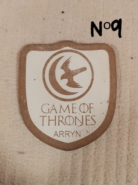 Imanes nevera juego de tronos 9