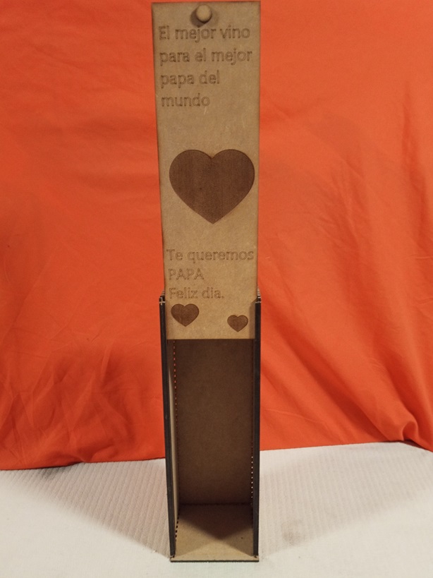 Portabotellas tapa deslizante 2