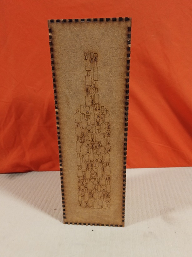 Portabotellas tapa deslizante 4