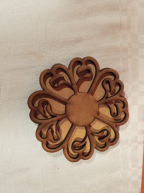 Portavelas plano 2 capas 2