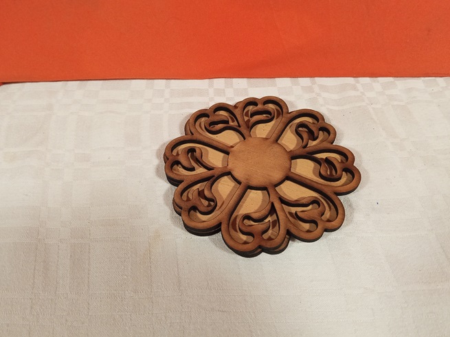 Portavelas plano 2 capas 4