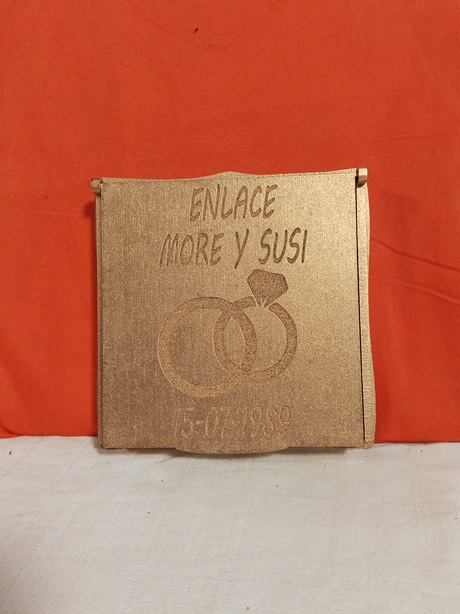 Caja anillos boda personalizada 3