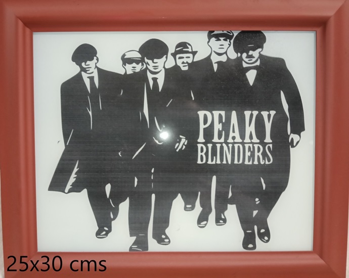 Cuadro Peaky Blinders