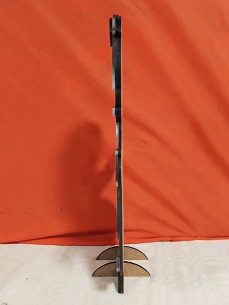 Figura navidad con soporte