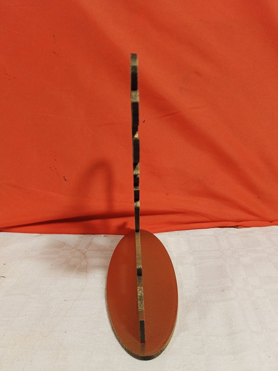 Lateral figuras bodas novios personalizadas