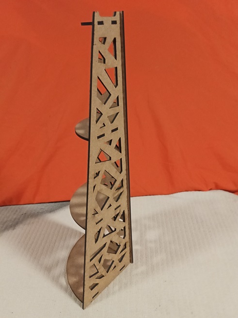 Rinconera decorada sencilla 2