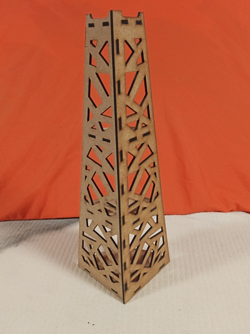 Rinconera decorada sencilla 3