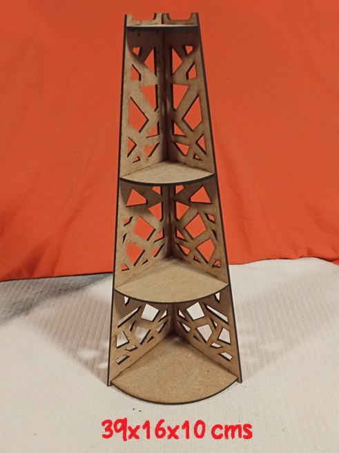 Rinconera decorada sencilla