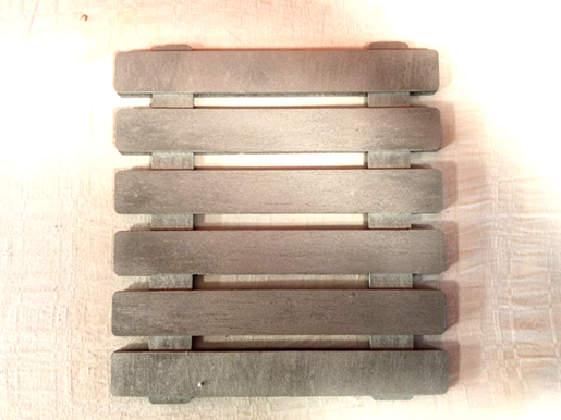 Salvamantel forma de palet 2