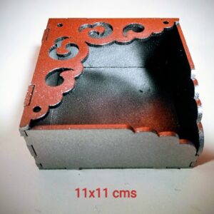 Cajita pequeña cocina