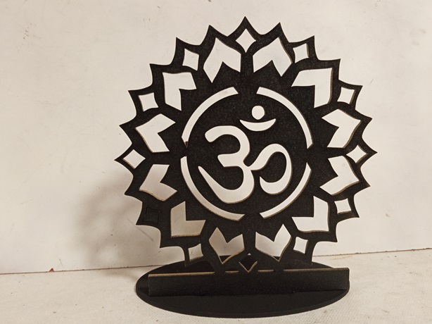 Portavelas Sahasrara el chakra corona 2