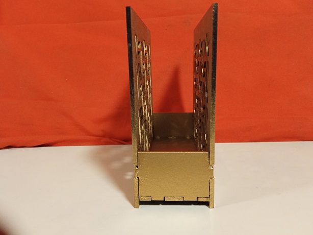 Servilletero alto barroco 3