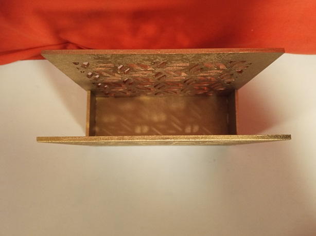 Servilletero alto barroco 4