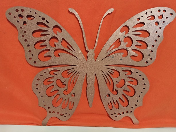 Mural mariposa numero 5 2