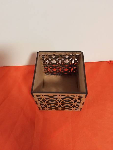 Cajita pequeña mandala 2