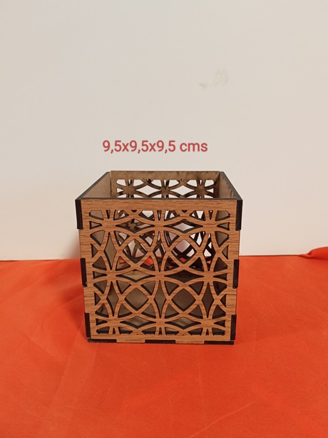 Cajita pequeña mandala