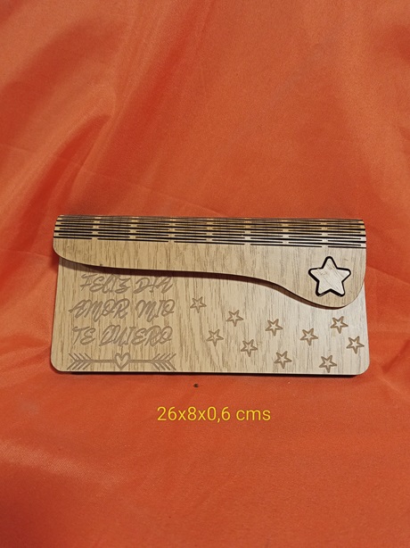 Sobre invitaciones o dinero estrellas